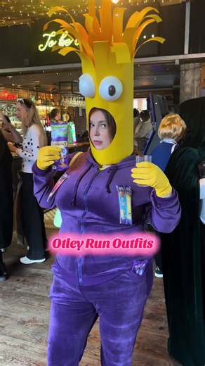Creative Otley Run Outfits Ideas