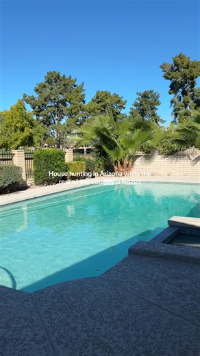 Couldn’t pay me to live anywhere else ☀️❤️ #arizona #azcheck #phoenix #fyp #arizonarealtor
