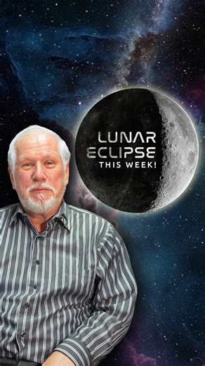 When will your area see the lunar eclipse this week? | Creation Museum