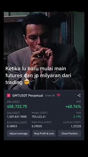 Auto beli pulau 😂 #trading #binance