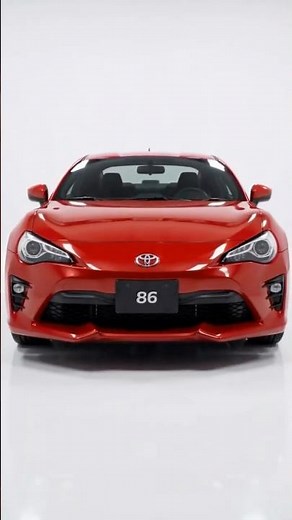 Toyota 86 Cinematic Showcase