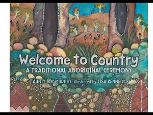 Learn About Australian Aboriginal Culture In This Awesome Book - Welcome To Country