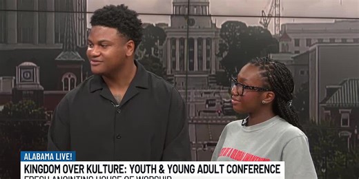 Fresh Anointing House of Worship hosts "Kingdom Over Kulture" youth and young adult conference
