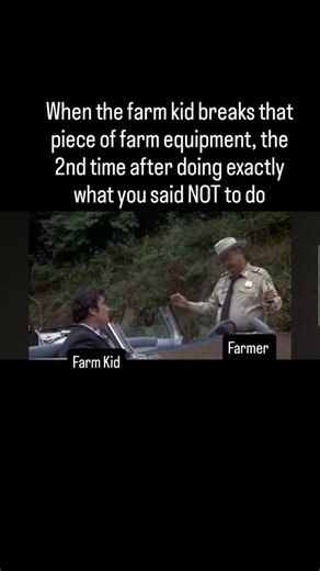 7.2K views · 1.9K reactions | The frustration of the kids breaking stuff over and over again #farm #farmer #farming #funny | Lampley Brothers Farming | Facebook