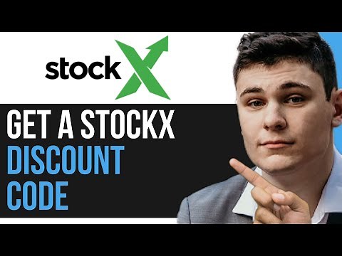 HOW TO GET A STOCKX DISCOUNT CODE 2025! (FULL GUIDE)