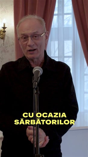 Toni Grecu îți urează Paște fericit!