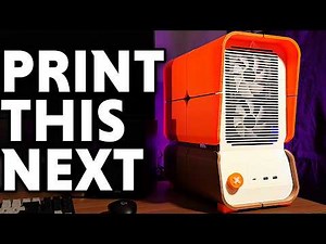 I 3D Printed This PC Case Instead Of Buying One