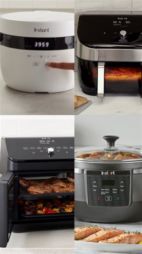 Instant Pot UK on Reels