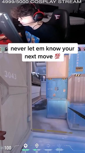 W Updraft: The Secret to Mastering Valorant Moves