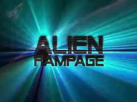 Alien Factor 2: The Alien Rampage (Trailer)