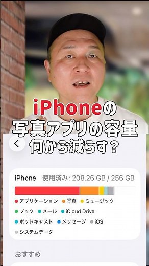 If your iPhone is running out of storage space, start by reviewing the videos in your Photos app.