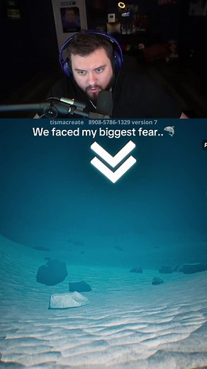 Facing My Biggest Fear: The Megalodon Encounter