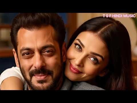 Baarish Ki Boondon Mein ❤️ Salman Khan & Aishwarya Rai Romantic Rain Love Story | #TrendingSong