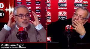 1.4K views · 1.6K reactions |  Oui ! En plus des 13 milliards € d’aide française au développement par an, on donne des milliards à l’UE qui a sa propre aide. Elle a d’ailleurs été épinglée pour avoir offert des chameaux en Mauritanie contre le djihadisme et des mixeurs dans des écoles sans électricité. #aide #ue #france #rn #budget #sudradio | Guillaume Bigot | Facebook