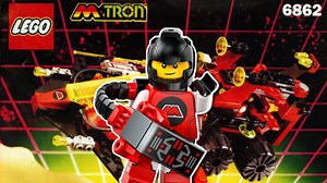 LEGO Minifigures Series 26 Space: M-Tron explained