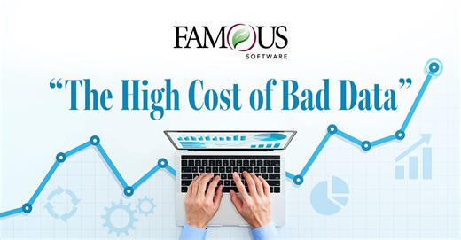 Famous Software Shares Expertise in Blog Post: "The High Cost of Bad Data: Why Fresh Produce Needs a Single Source of Truth"
