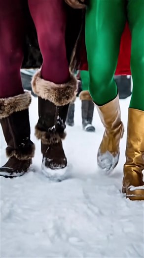 The Sassy Bingo Grannies get their holiday wish. Merry merry to all! | Bingo