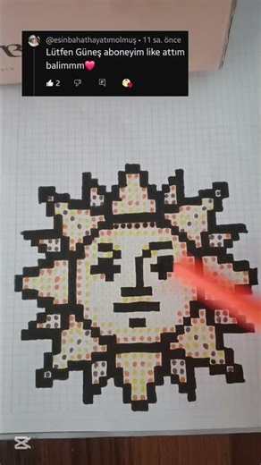 Sırada ne var? /biraz sigma bi güneş 😂\\{"simpleText":"Sign in"}{"simpleText":"Sign in"}{"runs":[{"text":"Save"}]}Want to watch this again later?@Pixel art ideas /Eren{"simpleText":"Personalized"}{"simpleText":"None"}{"runs":[{"text":"Unsubscribe"}]}@Pixel art ideas /Eren?@Pixel art ideas /Eren?1:00:01{"content":"ᴛʜᴇ ᴀᴇꜱᴛʜᴇᴛɪᴄ ɢᴜɪᴅᴇ ♥"}{"content":"243K views"}{"content":"10 months ago"}1:00:01{"content":"Light IT"}{"content":"227K views"}{"content":"2 years ago"}LIVE{"content":"NOT2FAST","style