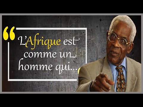 These Powerful Truths from Aimé Césaire That You Will Be Shocked to Hear | Colonialism and Negritude