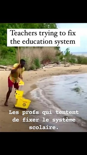 22K views · 312 reactions | C'est pas parce qu'on rit que c'est drôle.. 﫠 | Jonathan le Prof | Facebook