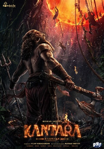 Kantara a Legend: Chapter 1