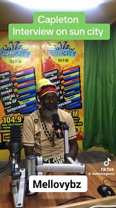 15K views · 649 reactions | Capleton Interview on Sun City Fm | MELLO VYBZ | Facebook