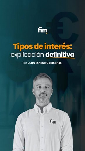  ¿Sabes cómo los tipos de interés influyen en tu día a día? Ahorrar...