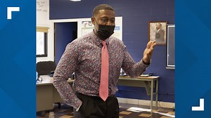 Black History Month Profile: Teacher and educator, Kurt Russell