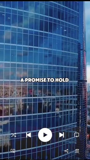A Promise To Hold: Jeremiah 29:11 Lyrics Video