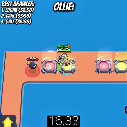 Race Ollie vs Tickhead Can He Escape and Set a New Record? 🤯