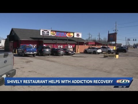 New restaurant in Louisville helping with addiction recovery