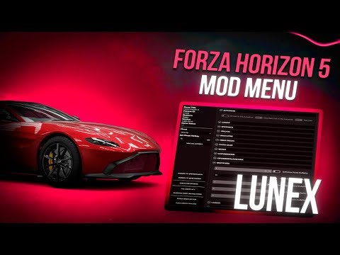 Forza Horizon 5 Mod Menu [2025] | Free Forza Horizon 5 Cheats | FH 5 Hack Menu