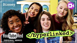 ‘Hyperlinked’ latest series aimed at STEM for girls #MakerEducation