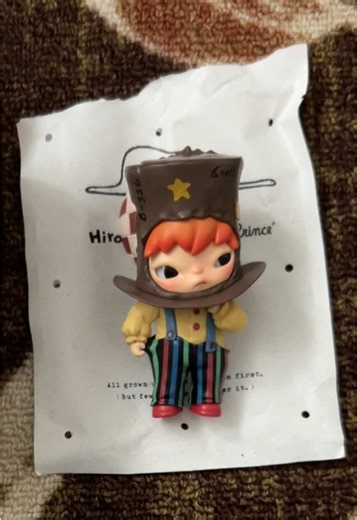 Exciting Pop Mart Unboxing with Little Qtpie