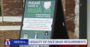 No mask, No service: Can businesses legally require customers to wear masks?