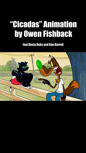 Cicadas: A Fascinating Animation Story