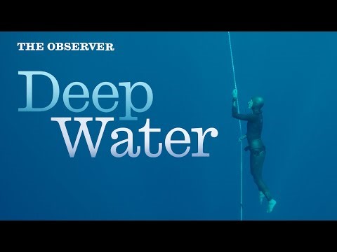 Beneath freediving's doping crisis
