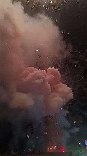 Fire works #trending #fireworks #keralanews #viral #blast #warzone