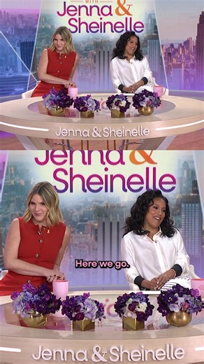 Should Sheinelle Cat Sit for JBH?