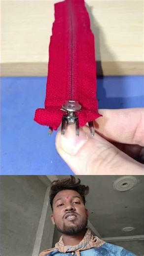 Zip Problem Solved || Sweater Zip Repair || Chain Repair