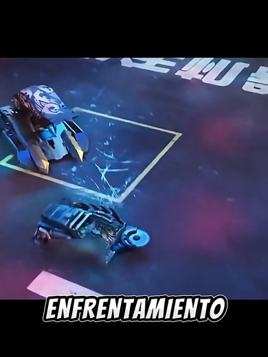 Batalla Épica de Robots: El Milagro de Fire Ran