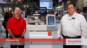 KingFisher Apex Purification System - Live at SLAS 2020 - Scientific Videos | Thermo Fisher Scientific US