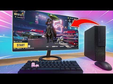 FINALLY! Run FREE FIRE on PC 😱 (No Emulator Needed)