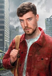 MrBeast S07:E04 - Beast Survives 7 Days in an Abandoned City