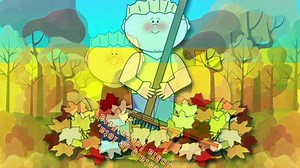 JESEN (tekst) - dečje pesme o jeseni