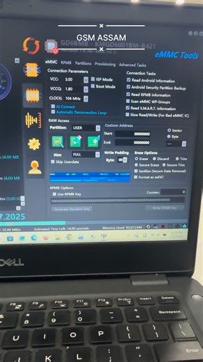 #Part3 #HowToWriteDumpFile #Gsmassam #learnemmcprogramming #f64 Vicky Xah @top fans Soraisham Value Singh Techguru Assam | GSM ASSAM