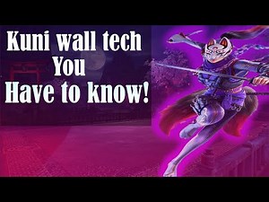 Top 5 Kunimitsu tech every Kuni main must Know!(Kunimitsu Combo/Tech tutorial)
