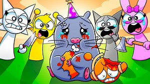 EL SPRUNKI LARIO!🐭🐁😡#sprunki #animacion #reelsfbシ #reelsviralシfb #incredibox #animaciones | Animatronikos