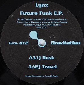 Lynx - Future Funk E.P.