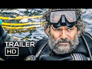 BLUEBACK Official Trailer (2023)